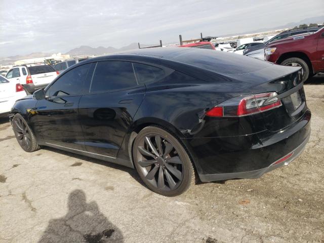 5YJSA1H17EFP52053 | 2014 TESLA MODEL S