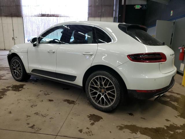 WP1AB2A50GLB45390 | 2016 PORSCHE MACAN S