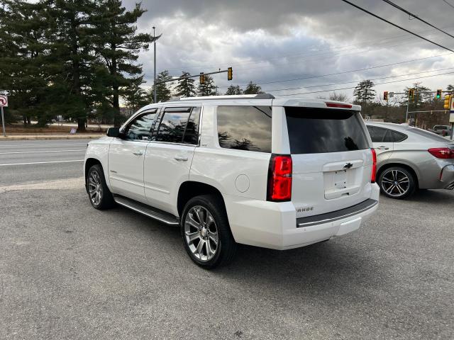 1GNSKCKC2GR412509 2016 Chevrolet Tahoe K1500 Ltz