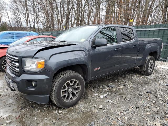 2015 GMC Canyon 