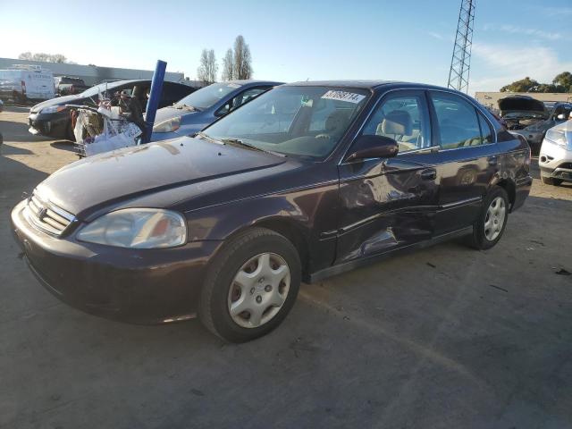 2000 Honda Civic EX