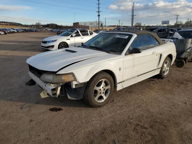 2001 Ford Mustang 