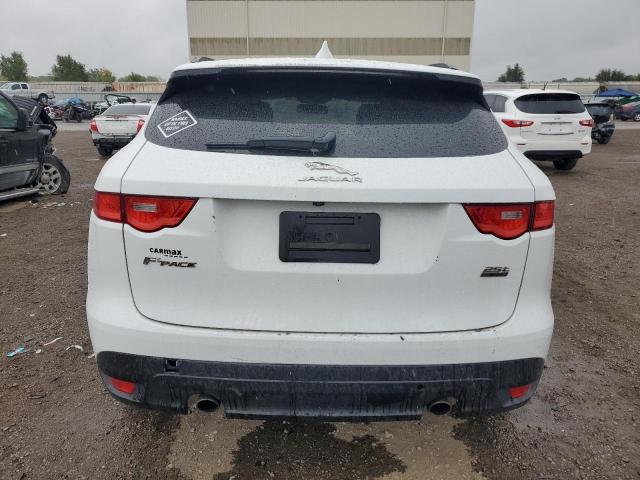 SADCL2FXXJA290381 | 2018 Jaguar f-pace r - sport