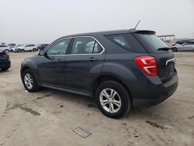 2017 Chevrolet Equinox Ls VIN: 2GNALBEK2H6120345 Lot: 40379444