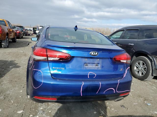 3KPFL4A75HE034622 | 2017 KIA FORTE LX