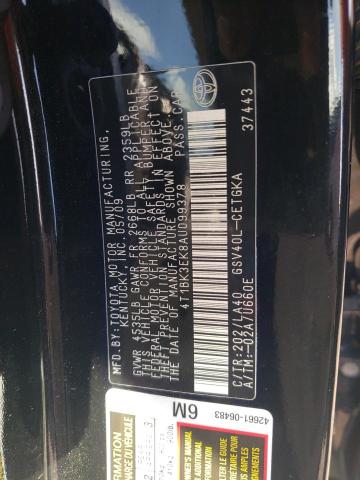 2010 Toyota Camry - Image 12