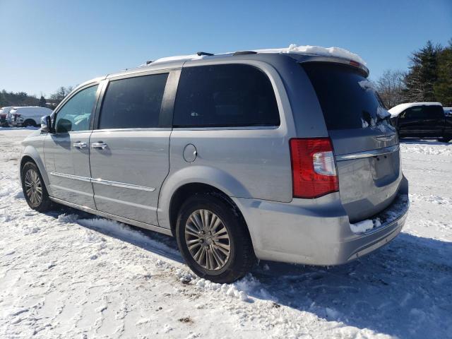 2C4RC1JG8FR699845 | 2015 CHRYSLER TOWN and COU