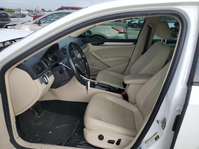 2019 VOLKSWAGEN PASSAT WOL - 1VWLA7A35KC001462