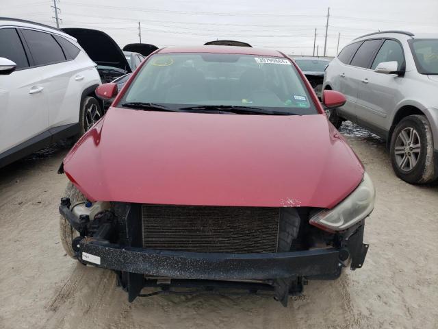 2017 HYUNDAI ELANTRA SE 5NPD74LF3HH092417