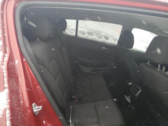 2017 KIA SPORTAGE L - KNDPM3AC9H7177002
