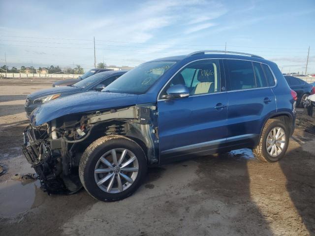 2017 VOLKSWAGEN TIGUAN WOL - WVGRV7AXXHK003545