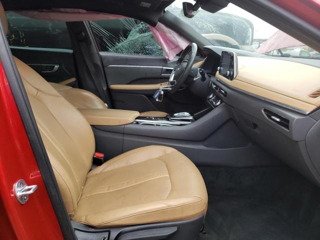 2020 HYUNDAI SONATA SEL 5NPEF4JA1LH054658