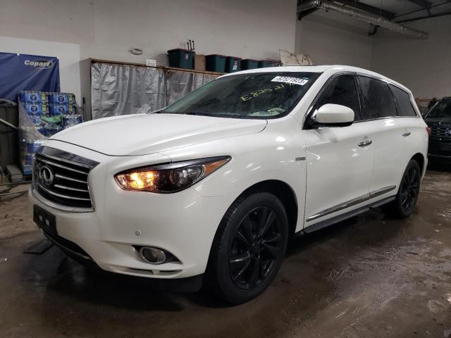 2014 INFINITI QX60 Hybrid