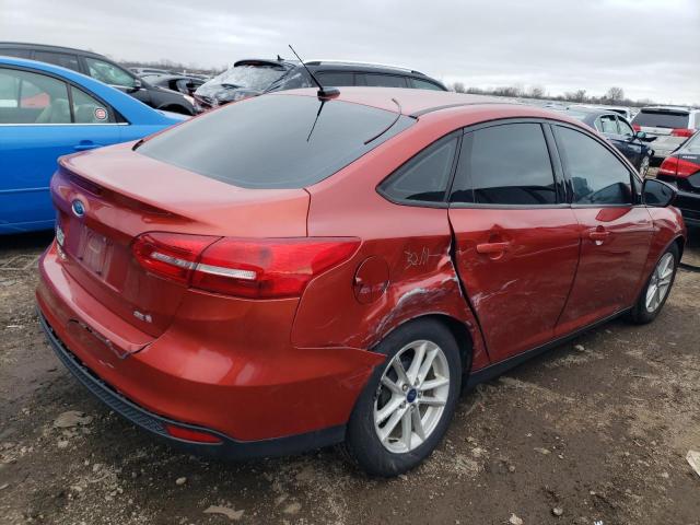 1FADP3F26JL257158 | 2018 FORD FOCUS SE