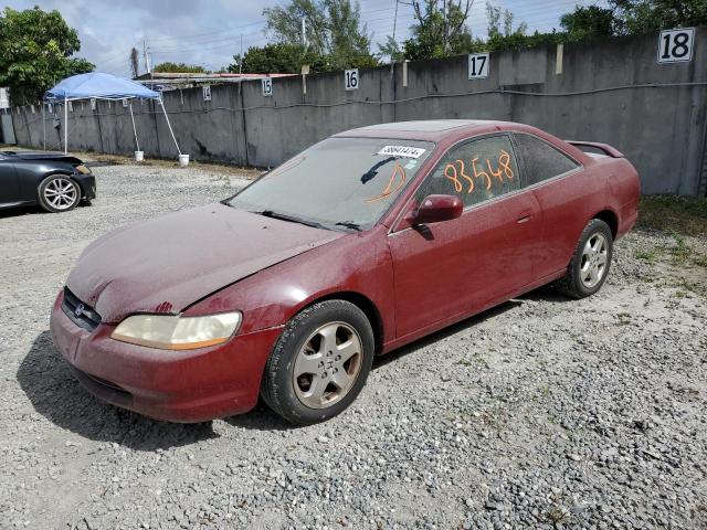 2000 Honda Accord Ex VIN: 1HGCG2254YA040747 Lot: 38841474