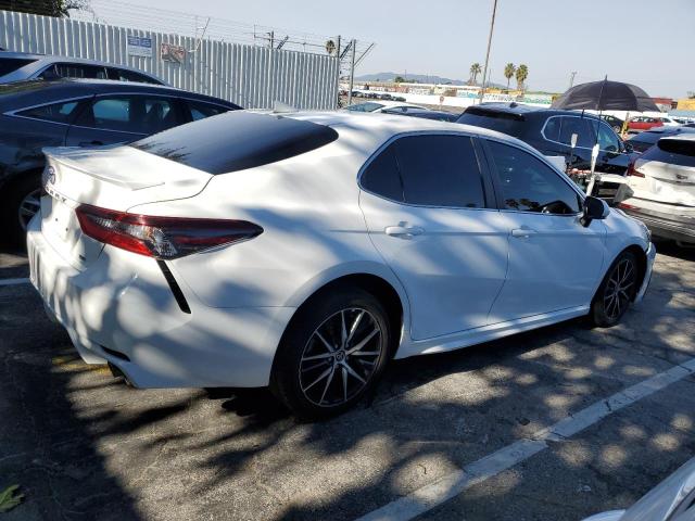 2022 Toyota Camry Se VIN: 4T1G11AK5NU617844 Lot: 37272624