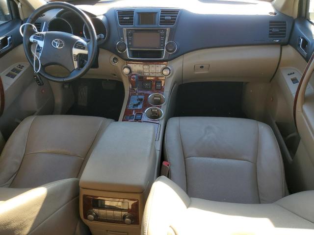 VIN 5TDYK3EH3DS110184 2013 Toyota Highlander, Limited no.8