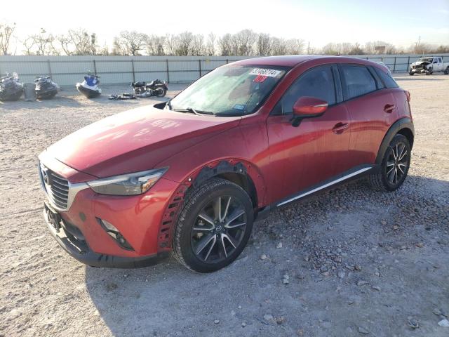 2016 Mazda CX-3 Grand Touring