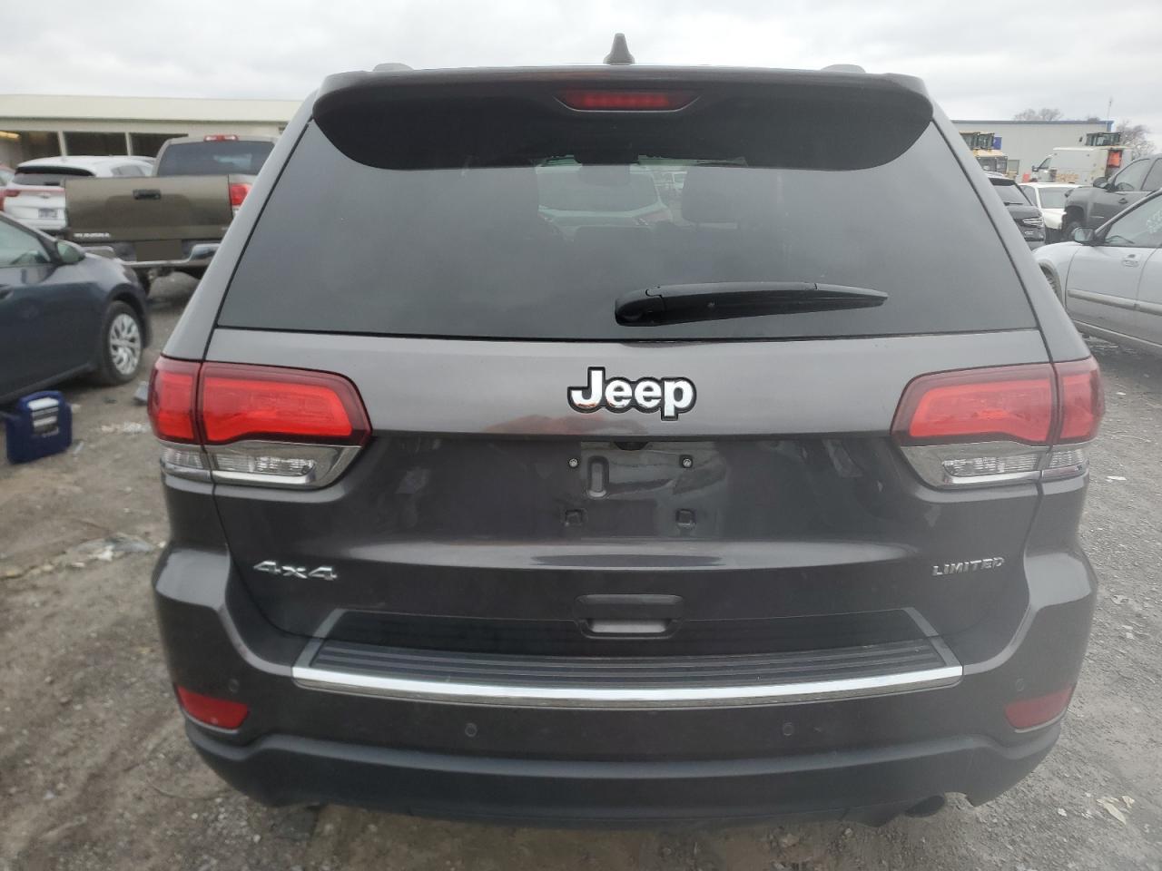 2020 Jeep Grand Cherokee Limited vin: 1C4RJFBGXLC378198