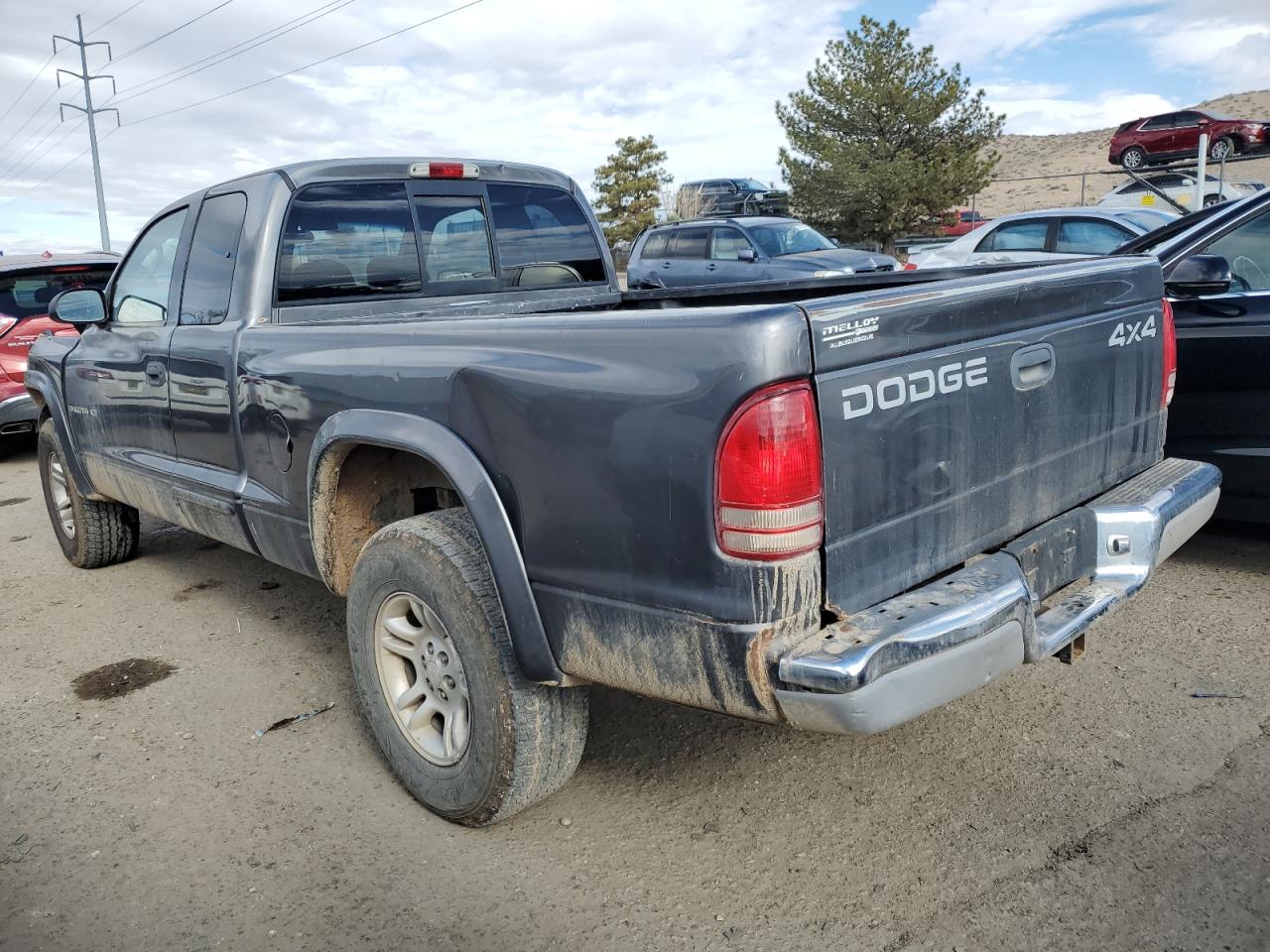 1B7GG22N01S346764 2001 Dodge Dakota