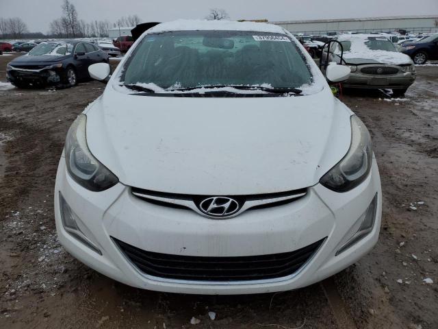 5NPDH4AE7EH459693 | 2014 HYUNDAI ELANTRA SE