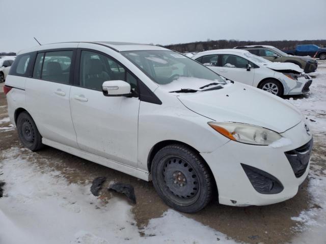 2013 Mazda 5 VIN: JM1CW2DL1D0162589 Lot: 38190054