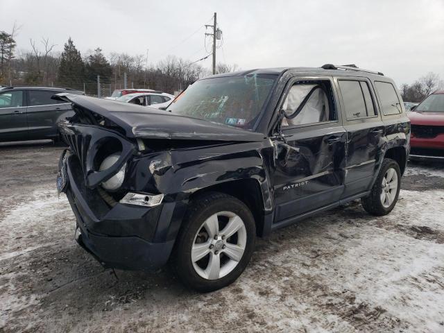 2012 Jeep Patriot Limited