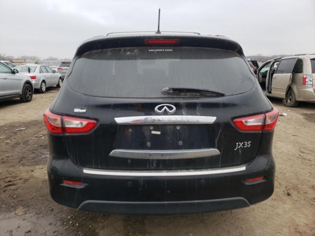 5N1AL0MM6DC346272 2013 Infiniti Jx35