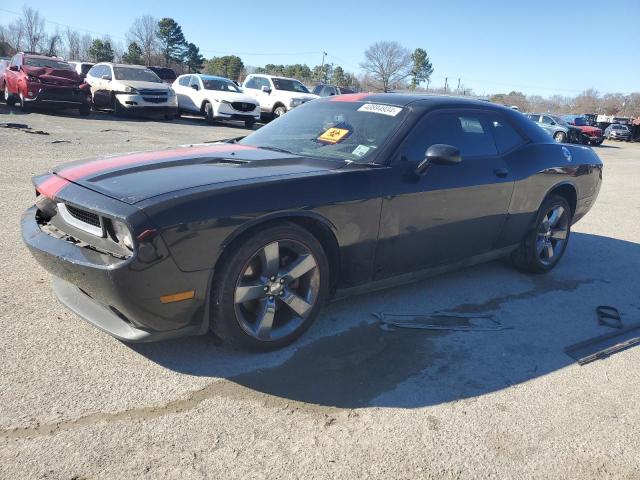 2013 Dodge Challenger SXT