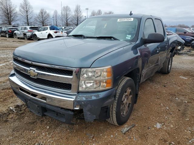 2010 Chevrolet Silverado 1500 LT