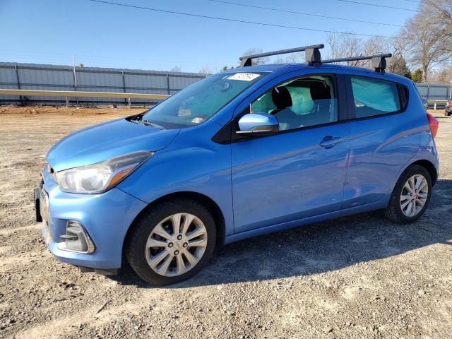 2016 Chevrolet Spark 1LT