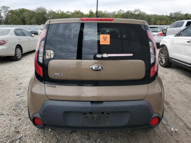 KNDJN2A25G7276029 | 2016 KIA SOUL