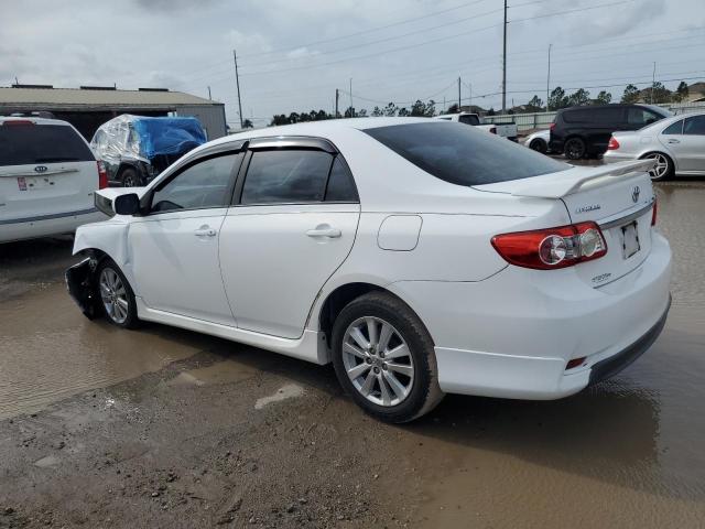 2T1BU4EE4BC584694 | 2011 Toyota corolla base