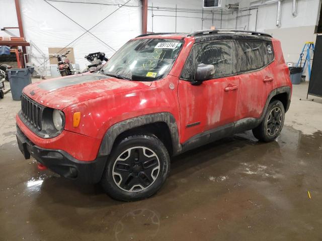 2015 Jeep Renegade Trailhawk