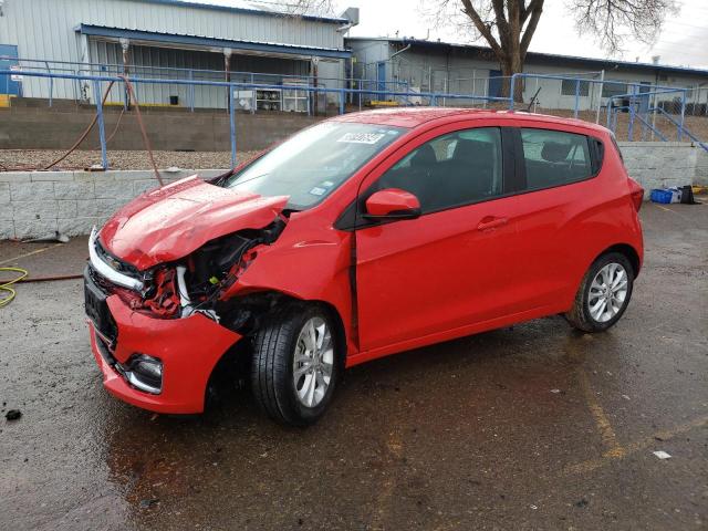 KL8CD6SA9NC010728 | 2022 CHEVROLET SPARK 1LT