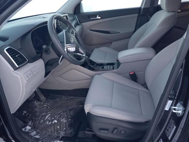 2021 HYUNDAI TUCSON - KM8J3CAL8MU396596