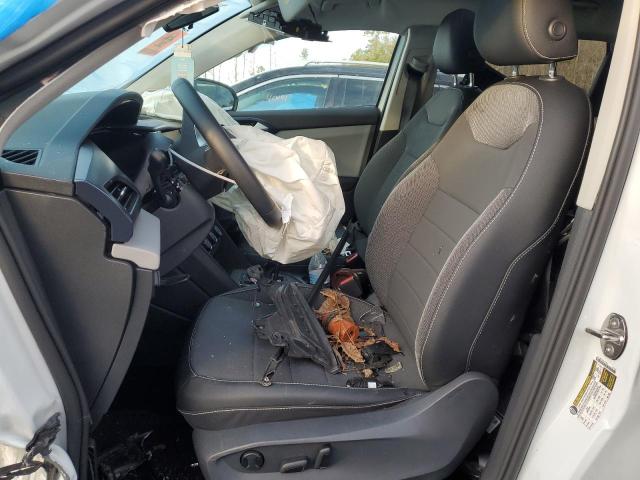 2022 VOLKSWAGEN TAOS SE IQ - 3VVLX7B22NM061579