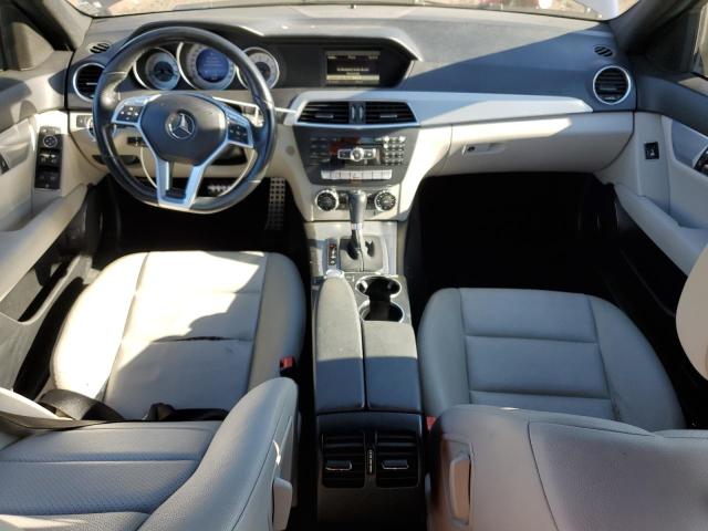 VIN WDDGF4HB5DR254711 2013 Mercedes-Benz C-Class, 250 no.8