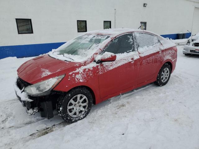 2014 Hyundai Accent GLS