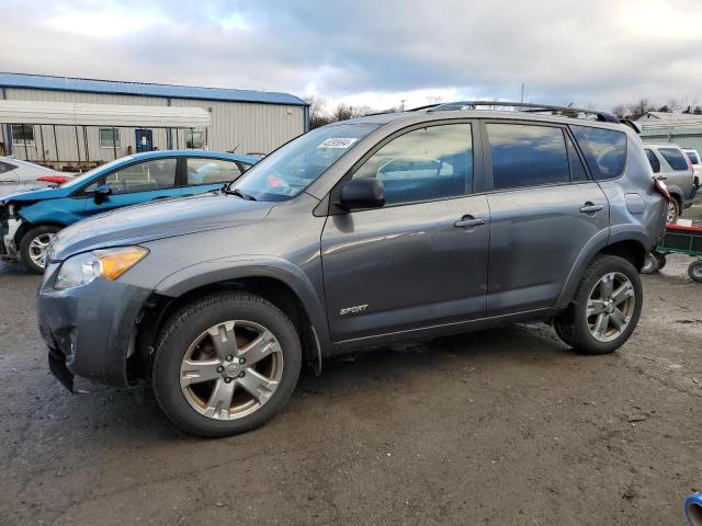 2010 Toyota RAV4 Sport