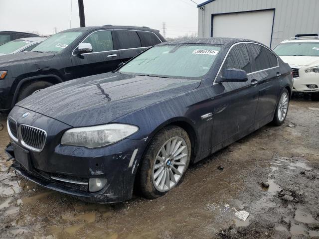 2012 BMW 5 Series 535xi