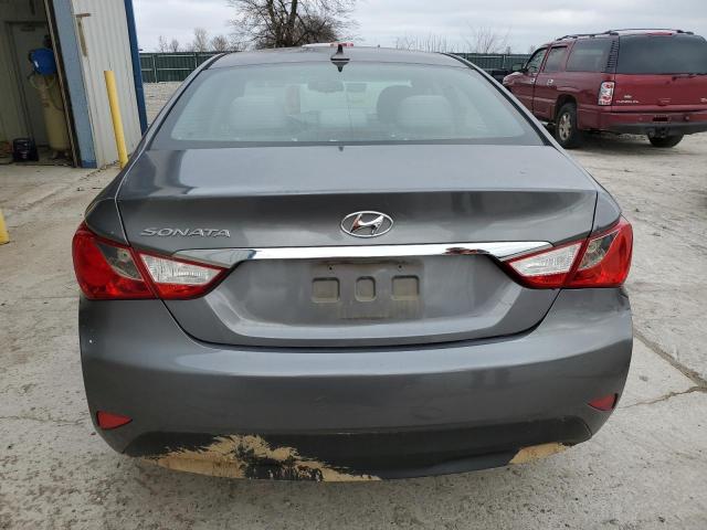 5NPEB4AC2EH867510 | 2014 HYUNDAI SONATA GLS