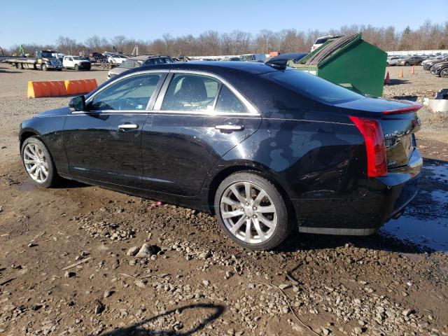 1G6AH5RX6H0202009 | 2017 CADILLAC ATS LUXURY