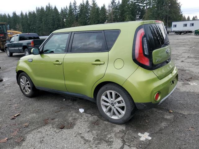 KNDJP3A57J7896933 | 2018 KIA SOUL +