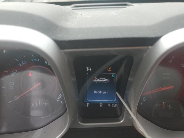 2015 CHEVROLET CAMARO LT - 2G1FF1E36F9253106