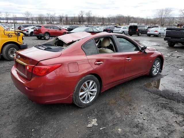 JN1BV7AR1EM684981 | 2014 INFINITI Q50 BASE