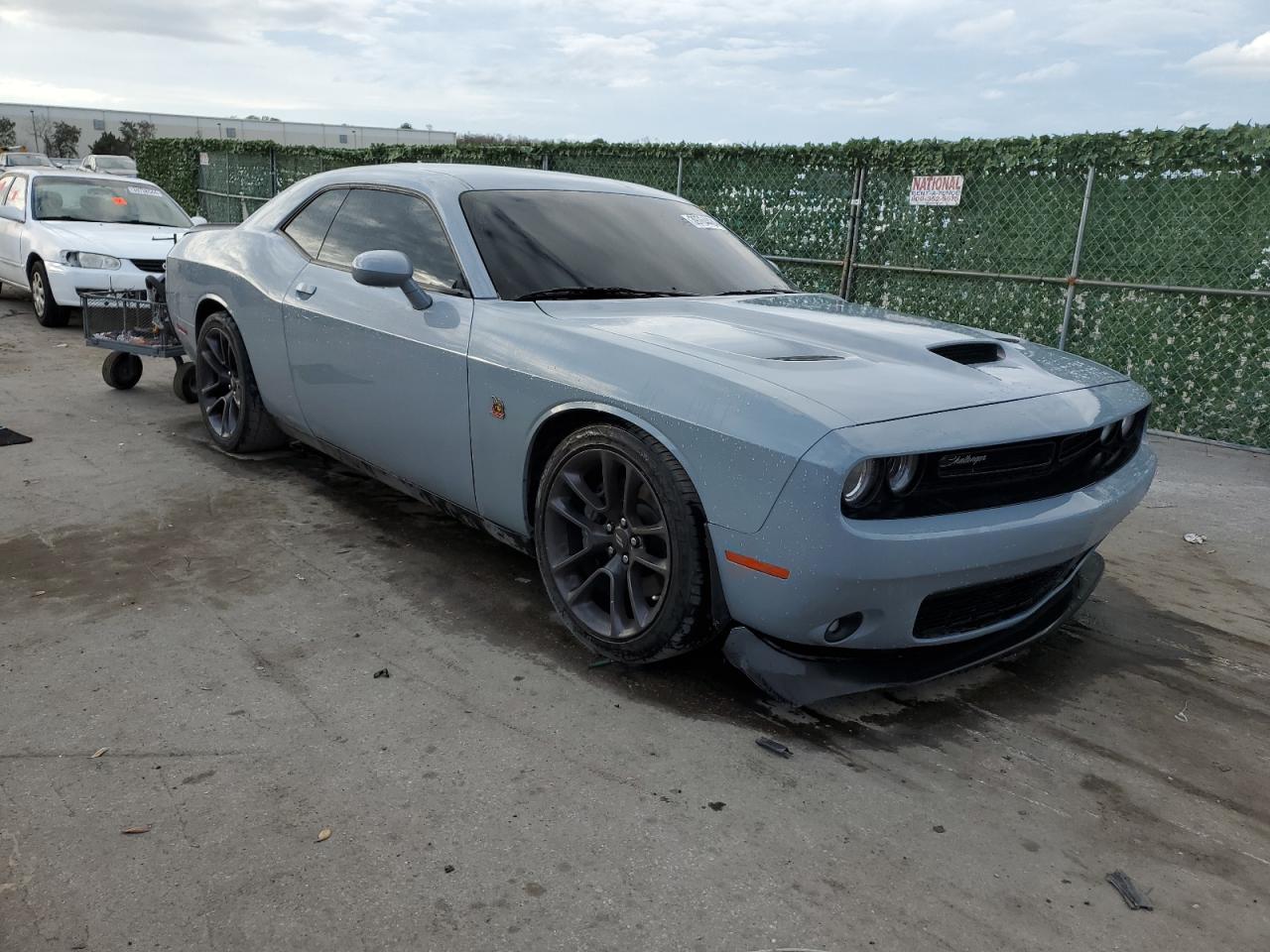 2022 Dodge Challenger R/T Scat Pack vin: 2C3CDZFJ6NH175480