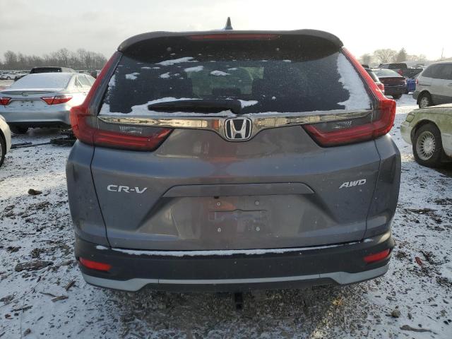 5J6RW2H55MA002211 | 2021 Honda cr-v ex