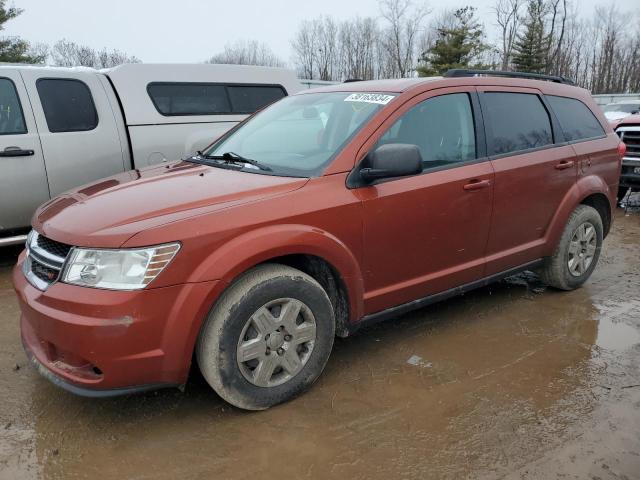 2012 Dodge Journey SE