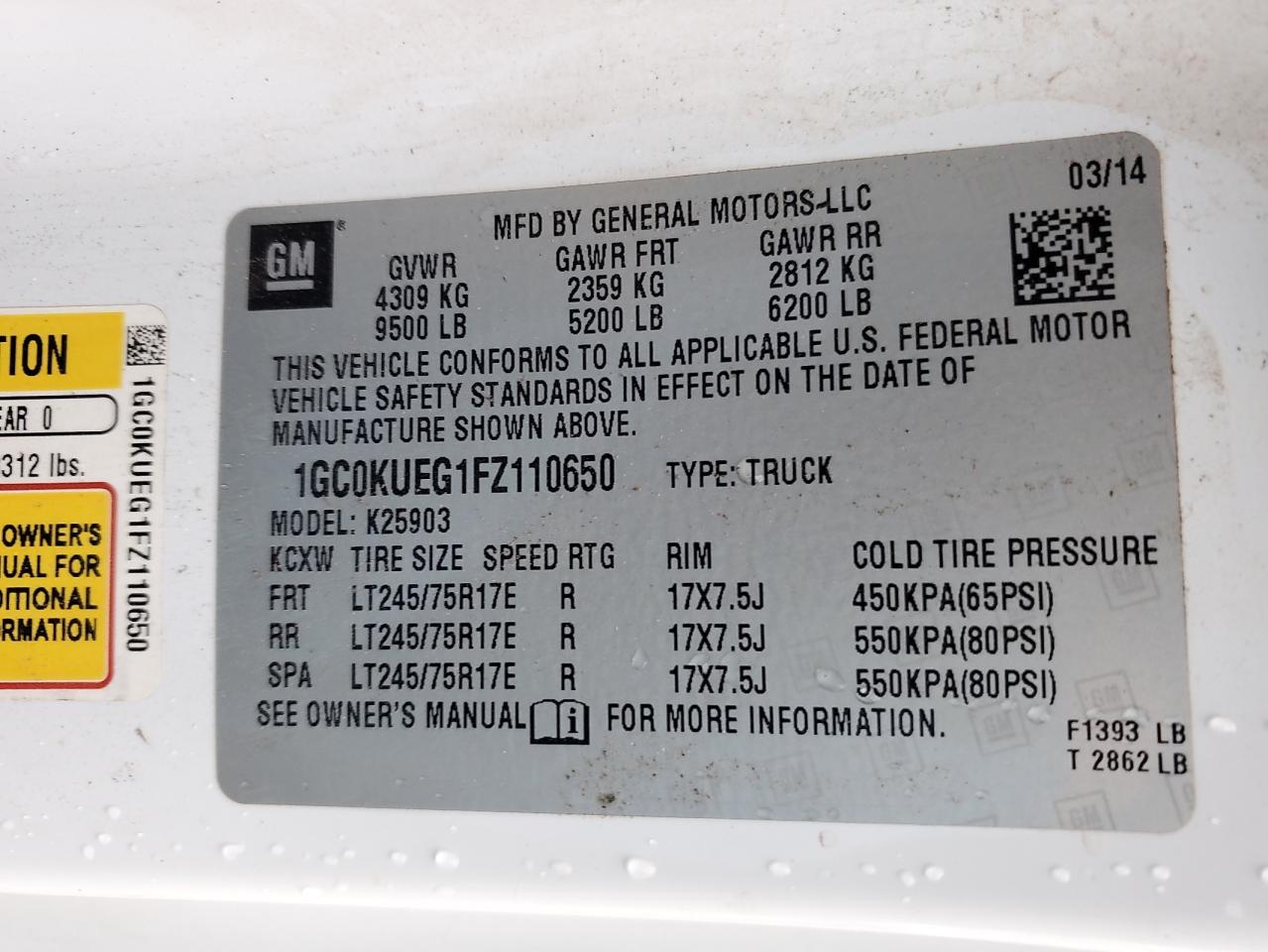 CHEVROLET SILVERADO K2500 HEAVY DUTY